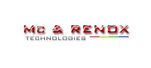 Mc & RENOX technologies - www.mcrenox.com.ar - www.mcrenox.com - David Jorge Aguirre Grazio