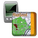 Magellan MapSend (WPT and TRK) to KMZ or GPS Exchange Format (GPX) converter, official website